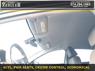 2017 Chevrolet Malibu LT 1LT