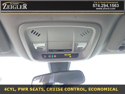 2017 Chevrolet Malibu LT 1LT