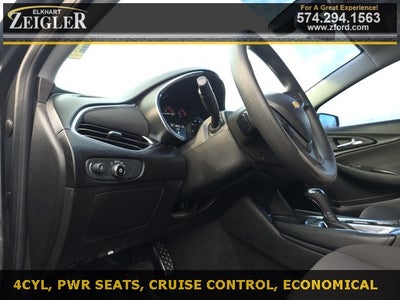 2017 Chevrolet Malibu LT 1LT