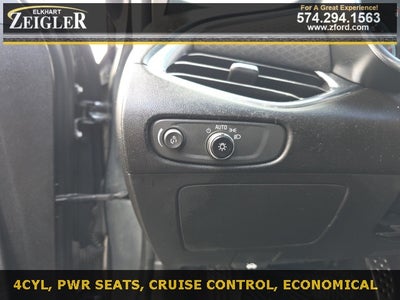 2017 Chevrolet Malibu LT 1LT