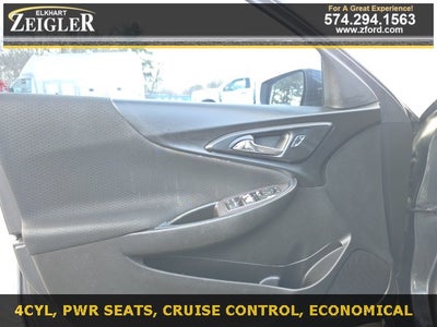 2017 Chevrolet Malibu LT 1LT