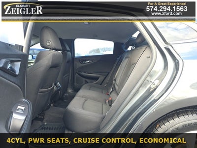 2017 Chevrolet Malibu LT 1LT