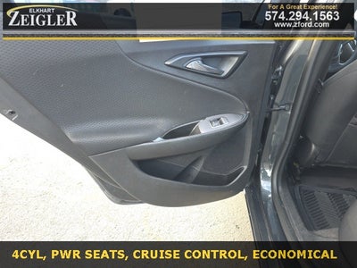 2017 Chevrolet Malibu LT 1LT