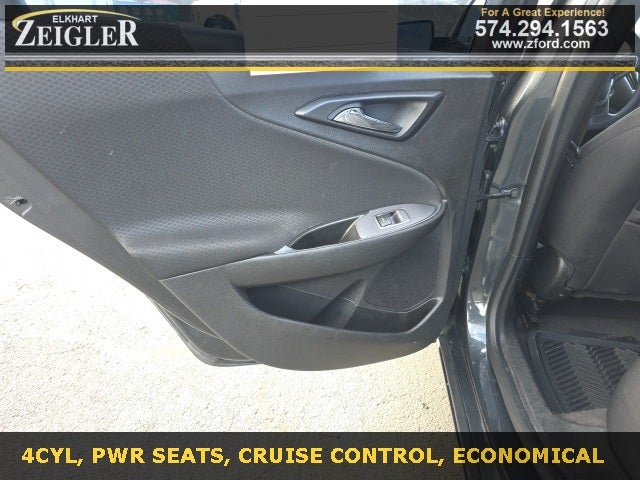 2017 Chevrolet Malibu LT 1LT