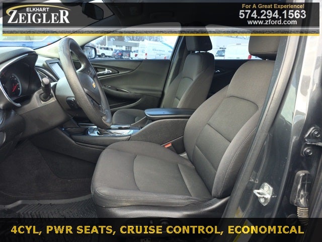 2017 Chevrolet Malibu LT 1LT