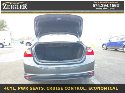 2017 Chevrolet Malibu LT 1LT