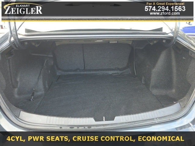 2017 Chevrolet Malibu LT 1LT