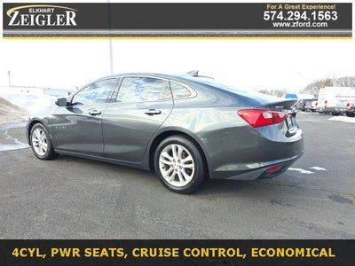 2017 Chevrolet Malibu LT 1LT