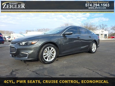 2017 Chevrolet Malibu LT 1LT