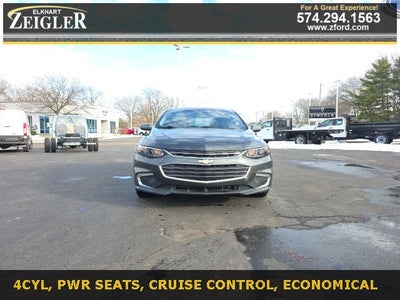 2017 Chevrolet Malibu LT 1LT