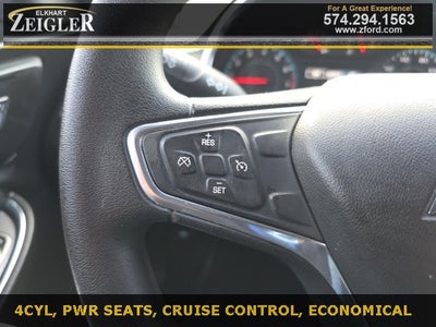 2017 Chevrolet Malibu LT 1LT