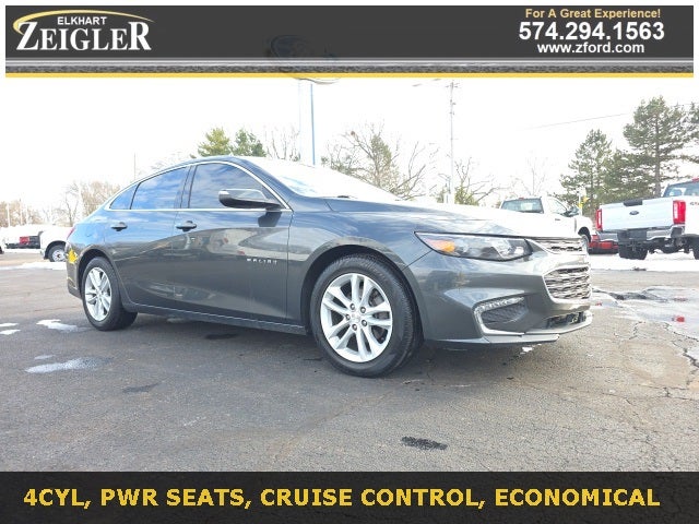 2017 Chevrolet Malibu LT 1LT