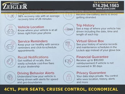 2017 Chevrolet Malibu LT 1LT