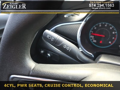 2017 Chevrolet Malibu LT 1LT