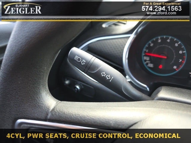 2017 Chevrolet Malibu LT 1LT