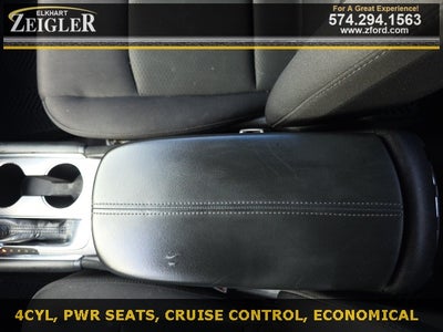 2017 Chevrolet Malibu LT 1LT