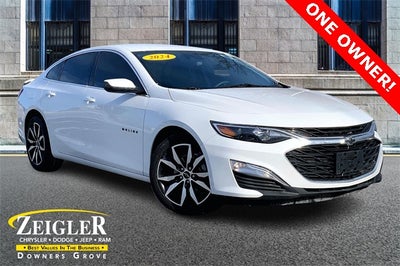 2024 Chevrolet Malibu RS