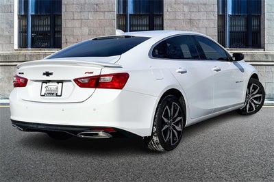 2024 Chevrolet Malibu RS