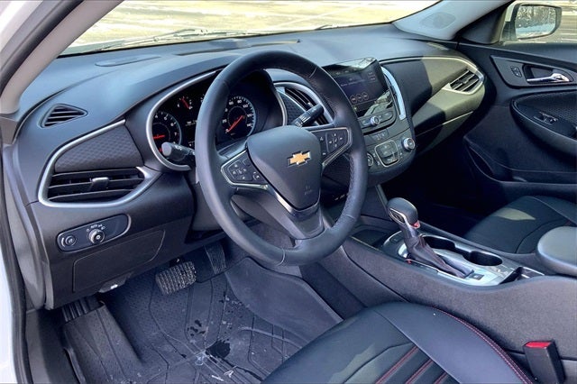 2024 Chevrolet Malibu RS