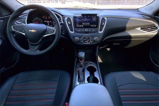 2024 Chevrolet Malibu RS