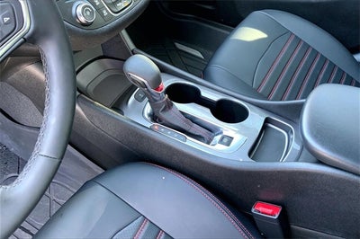 2024 Chevrolet Malibu RS