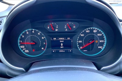 2024 Chevrolet Malibu RS