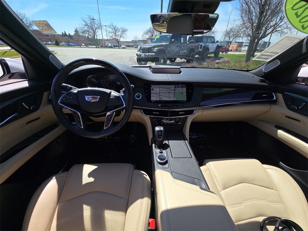 2020 Cadillac CT6 3.6L Premium Luxury