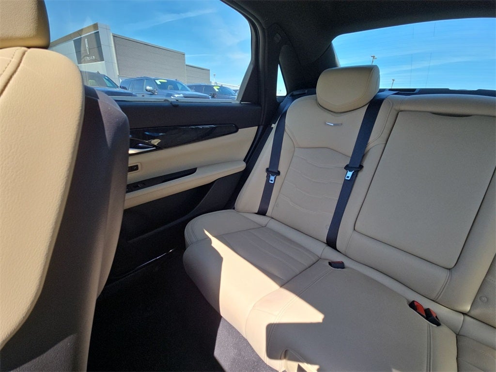 2020 Cadillac CT6 3.6L Premium Luxury