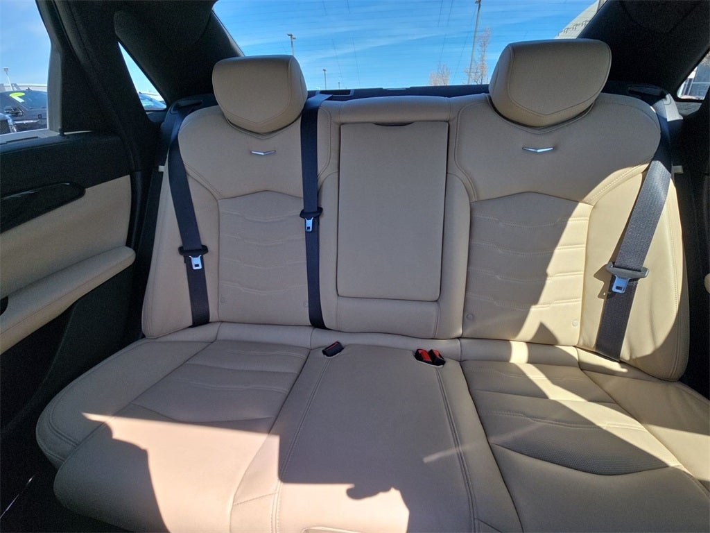 2020 Cadillac CT6 3.6L Premium Luxury