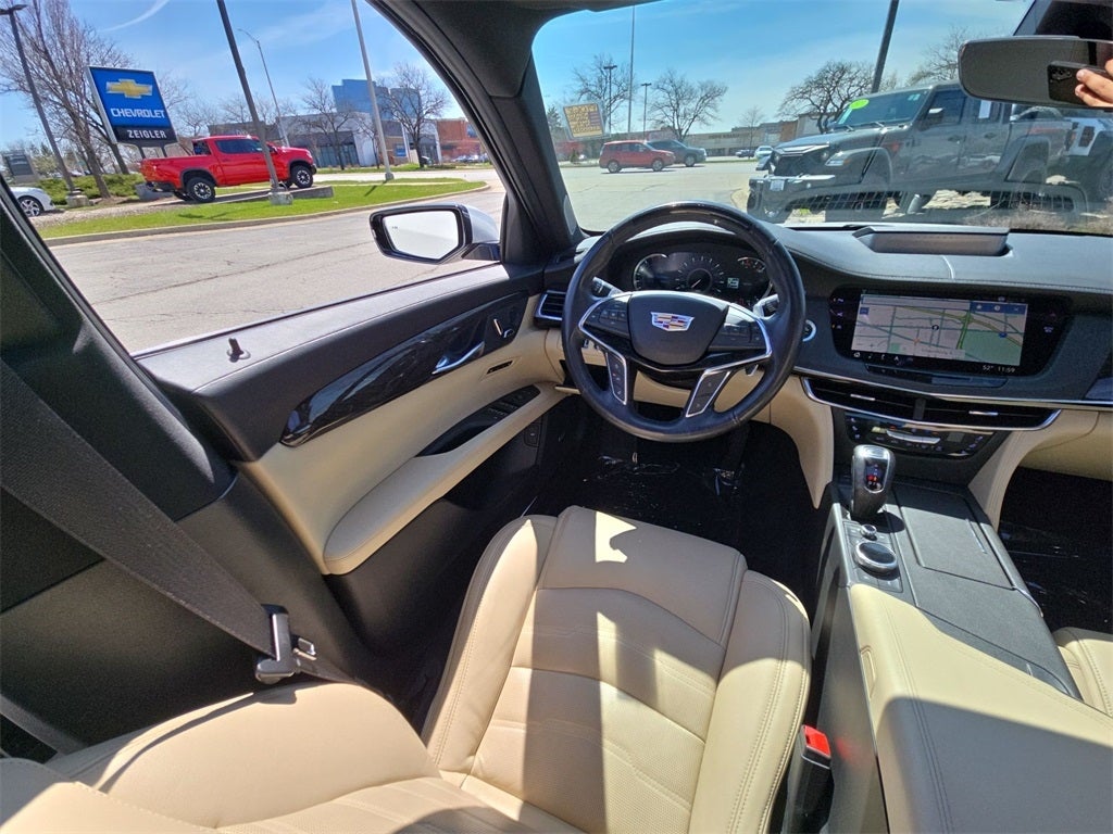 2020 Cadillac CT6 3.6L Premium Luxury