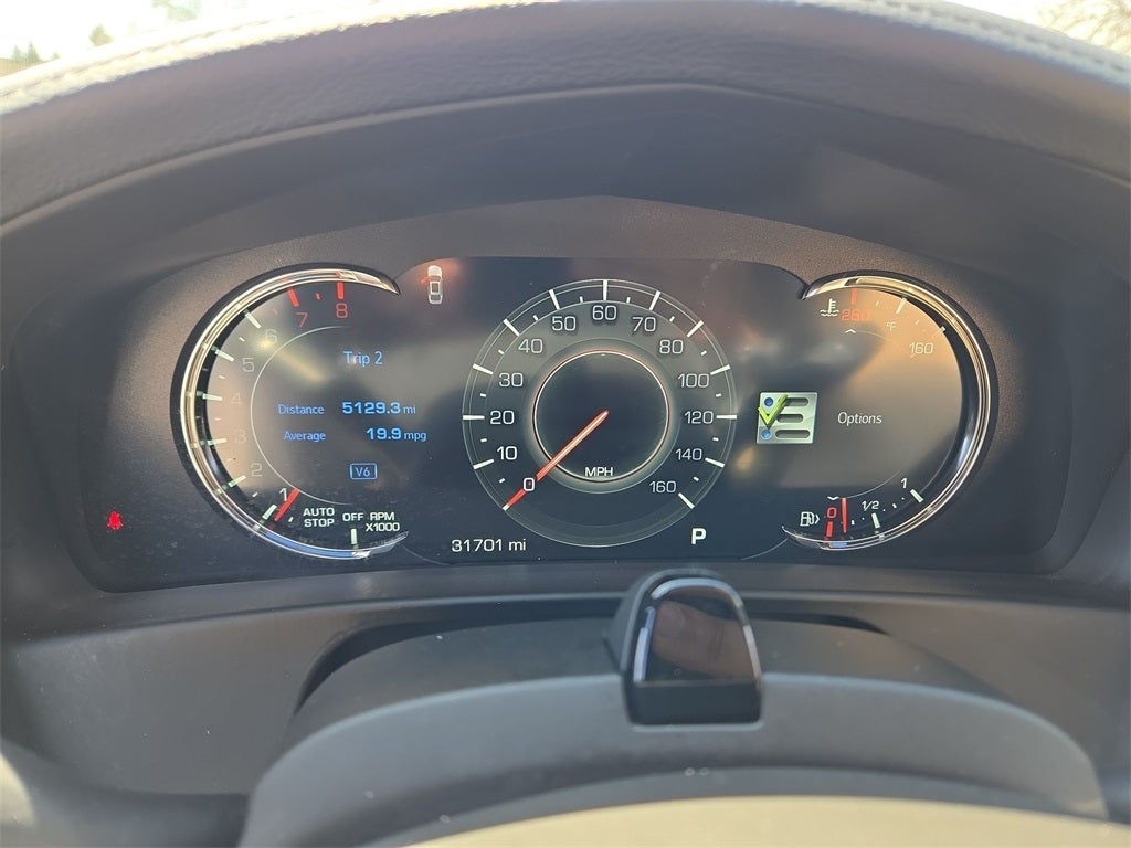 2020 Cadillac CT6 3.6L Premium Luxury