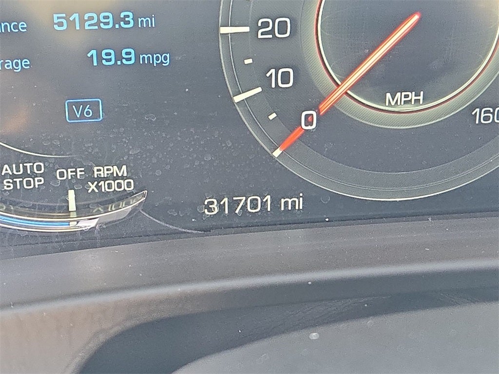 2020 Cadillac CT6 3.6L Premium Luxury