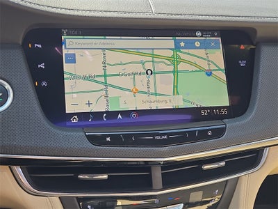 2020 Cadillac CT6 3.6L Premium Luxury