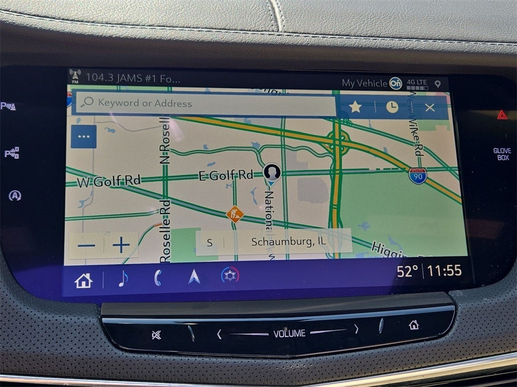 2020 Cadillac CT6 3.6L Premium Luxury