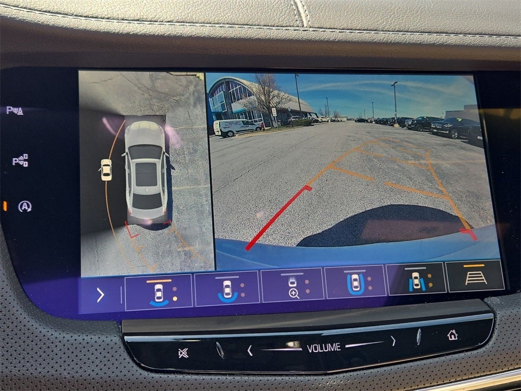 2020 Cadillac CT6 3.6L Premium Luxury