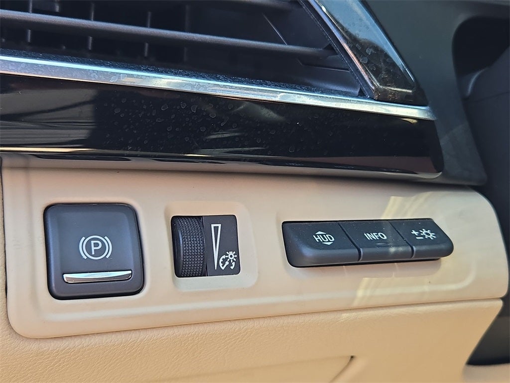 2020 Cadillac CT6 3.6L Premium Luxury