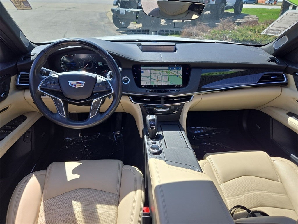 2020 Cadillac CT6 3.6L Premium Luxury