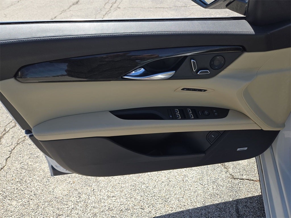 2020 Cadillac CT6 3.6L Premium Luxury