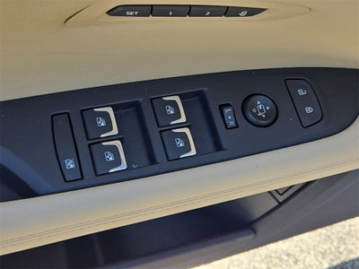 2020 Cadillac CT6 3.6L Premium Luxury