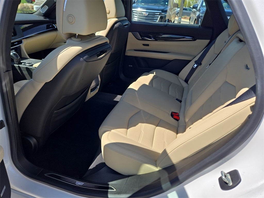 2020 Cadillac CT6 3.6L Premium Luxury