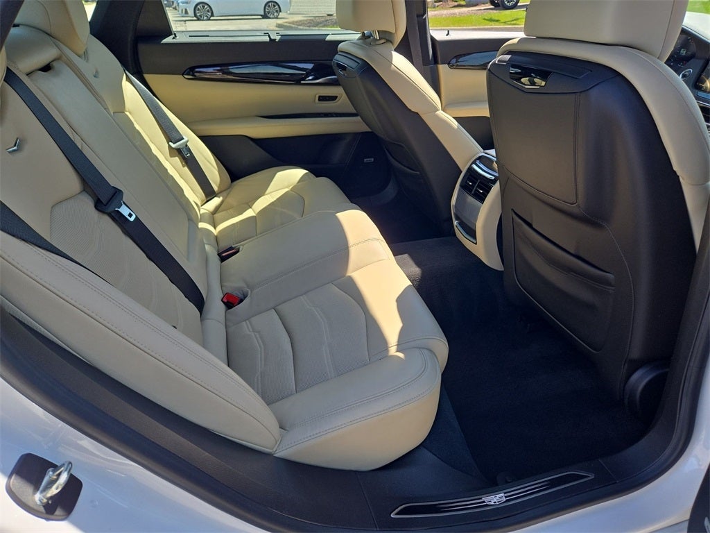 2020 Cadillac CT6 3.6L Premium Luxury