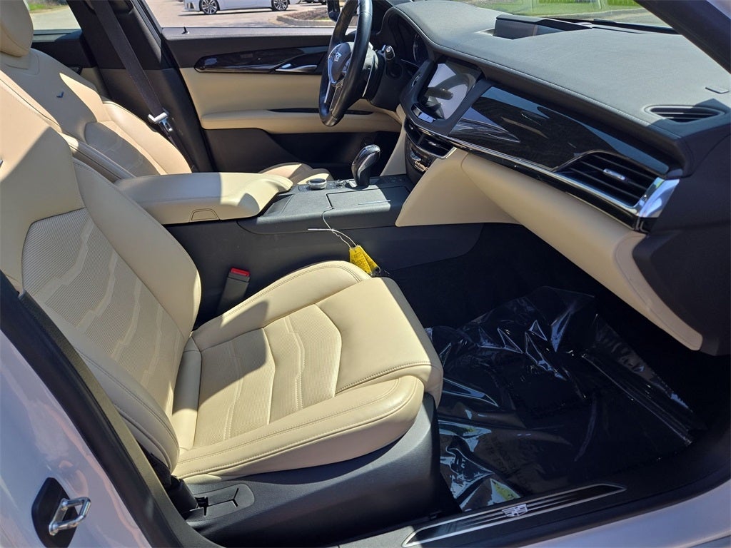 2020 Cadillac CT6 3.6L Premium Luxury