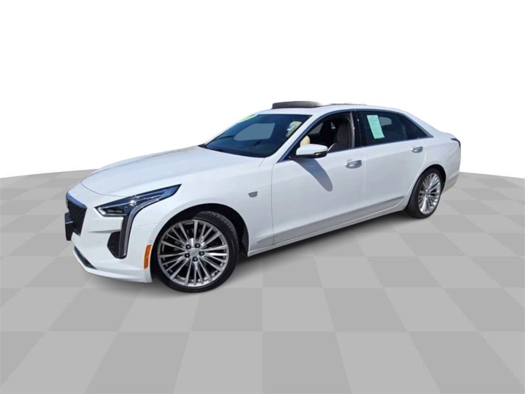 2020 Cadillac CT6 3.6L Premium Luxury