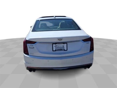 2020 Cadillac CT6 3.6L Premium Luxury