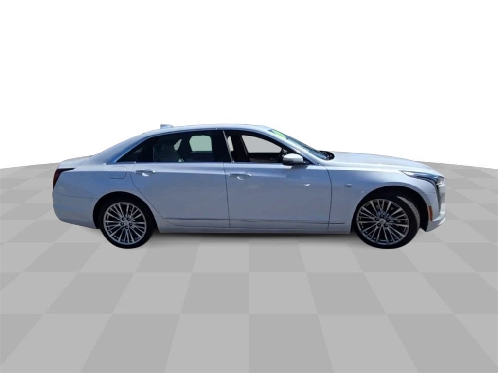 2020 Cadillac CT6 3.6L Premium Luxury