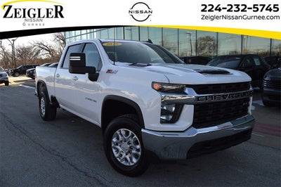 2020 Chevrolet Silverado 2500HD LT