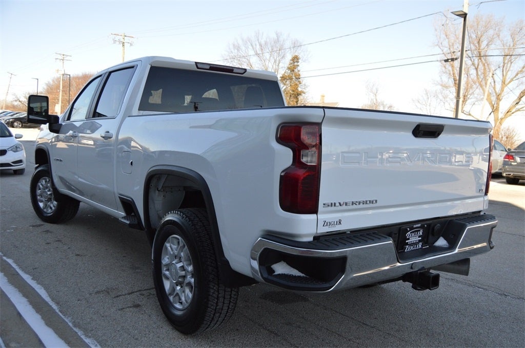 2020 Chevrolet Silverado 2500HD LT