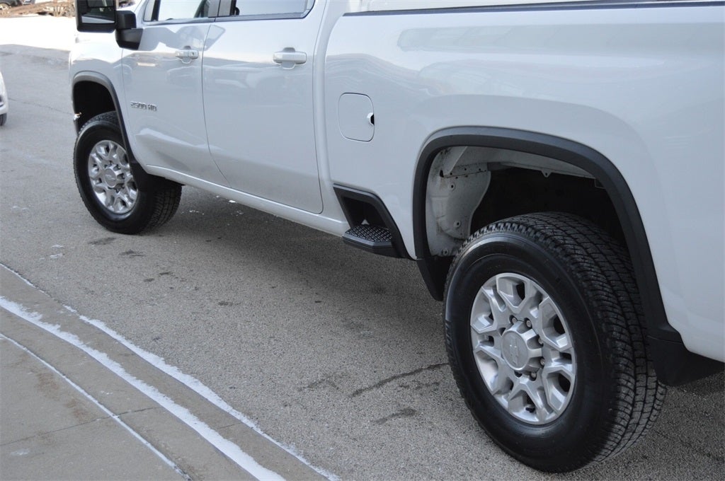 2020 Chevrolet Silverado 2500HD LT