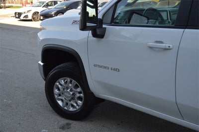 2020 Chevrolet Silverado 2500HD LT