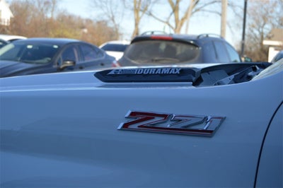 2020 Chevrolet Silverado 2500HD LT